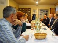 Az Érsekújvári járásba látogatott az MKP elnöke