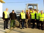 Az Érsekújvári járásba látogatott az MKP elnöke