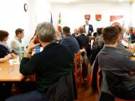 Az Érsekújvári járásba látogatott az MKP elnöke