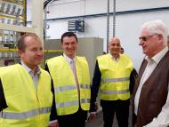 Az Érsekújvári járásba látogatott az MKP elnöke