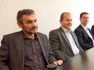 Az Érsekújvári járásba látogatott az MKP elnöke