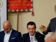 Az Érsekújvári járásba látogatott az MKP elnöke