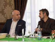 Az Érsekújvári járásba látogatott az MKP elnöke