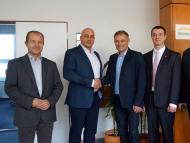 Az Érsekújvári járásba látogatott az MKP elnöke