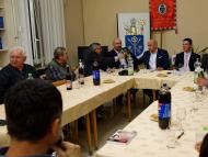 Az Érsekújvári járásba látogatott az MKP elnöke