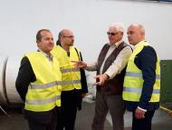 Az Érsekújvári járásba látogatott az MKP elnöke