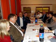 Az Érsekújvári járásba látogatott az MKP elnöke