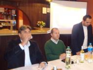 Az MKP gazdasági tanácsa a Komáromi járásban tartott tanácskozást