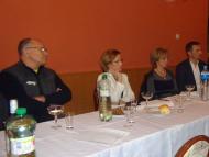 Az MKP gazdasági tanácsa a Komáromi járásban tartott tanácskozást