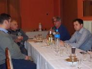 Az MKP gazdasági tanácsa a Komáromi járásban tartott tanácskozást