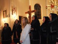 Adventi műsor Nyitragesztén