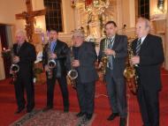 Adventi műsor Nyitragesztén