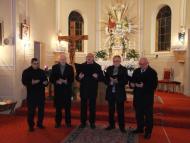 Adventi műsor Nyitragesztén