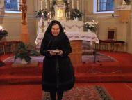 Adventi műsor Nyitragesztén