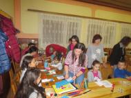 Családi estet tartottak Kaposkelecsényben