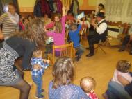 Családi estet tartottak Kaposkelecsényben