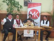 Családi estet tartottak Kaposkelecsényben