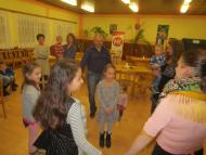 Családi estet tartottak Kaposkelecsényben