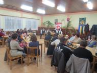 Családi estet tartottak Kaposkelecsényben