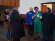 Disznótoros Vezekényen, majd Alsószeliben