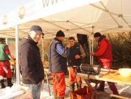 Disznótoros Vezekényen, majd Alsószeliben