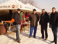 Disznótoros Vezekényen, majd Alsószeliben