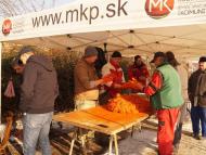 Disznótoros Vezekényen, majd Alsószeliben