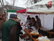 Disznótoros Vezekényen, majd Alsószeliben