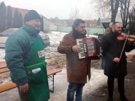 Disznótoros Vezekényen, majd Alsószeliben