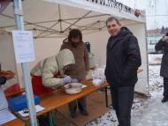 Disznótoros Vezekényen, majd Alsószeliben