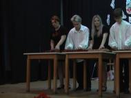 II. Folklórtalálkozó Köbölkúton