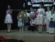 II. Folklórtalálkozó Köbölkúton