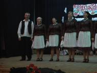 II. Folklórtalálkozó Köbölkúton