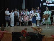 II. Folklórtalálkozó Köbölkúton