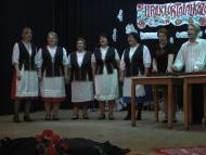 II. Folklórtalálkozó Köbölkúton