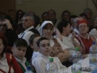 II. Folklórtalálkozó Köbölkúton