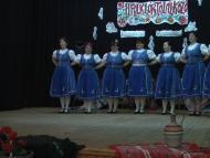 II. Folklórtalálkozó Köbölkúton