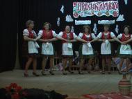 II. Folklórtalálkozó Köbölkúton