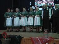 II. Folklórtalálkozó Köbölkúton