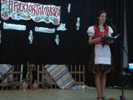 II. Folklórtalálkozó Köbölkúton