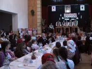 II. Folklórtalálkozó Köbölkúton