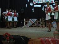 II. Folklórtalálkozó Köbölkúton