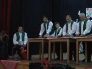 II. Folklórtalálkozó Köbölkúton