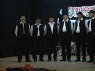 II. Folklórtalálkozó Köbölkúton