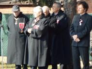 Magyar történelmi emlékezőhely Nagyabonyban