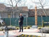 Magyar történelmi emlékezőhely Nagyabonyban