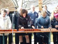 Magyar történelmi emlékezőhely Nagyabonyban