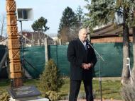 Magyar történelmi emlékezőhely Nagyabonyban