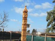 Magyar történelmi emlékezőhely Nagyabonyban