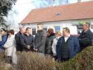 Magyar történelmi emlékezőhely Nagyabonyban